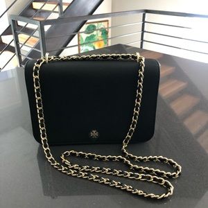 Tory Burch Emerson Crossbody Bag Purse